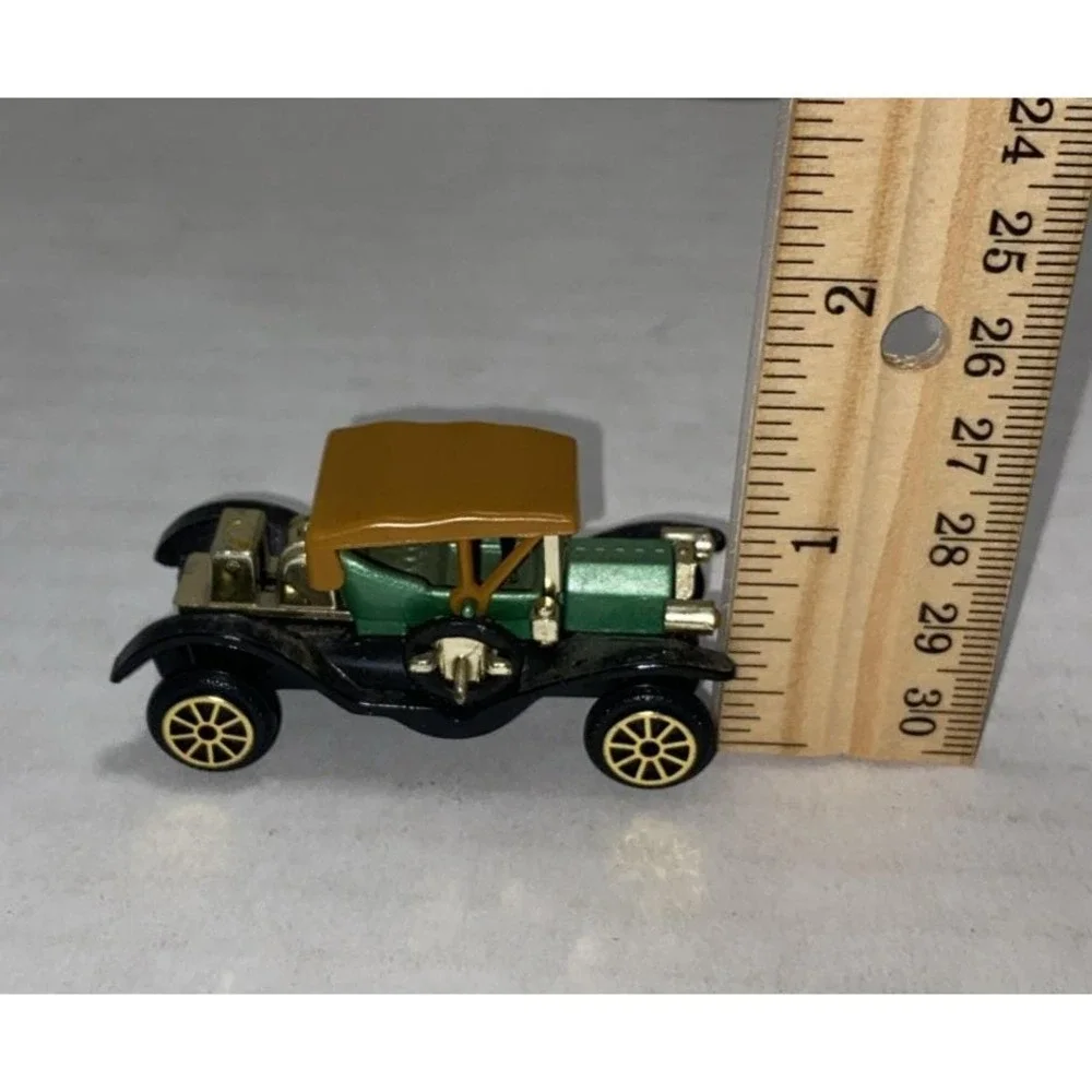 Lot of 2 Collectible Diecast Toy Vehicles '39 Ward‎ LaFrance #430 & Model T #304